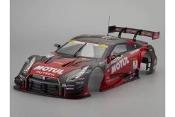 48662 | Killerbody 1/10 2016 Motul Autech GT-R Nismo Painted Body Shell W/ Decals