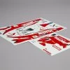 48755 | Killerbody Racing Decal Sheet