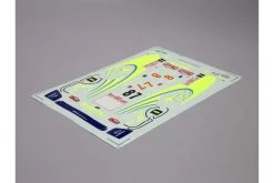 48763 | Killerbody Racing Decal Sheet