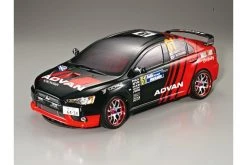 48001 | Killerbody 1/10 Mitsubishi Evolution X Clear Unpainted Body Shell -Killerbody Sales Shop KIL 48001 02 1200x800 1