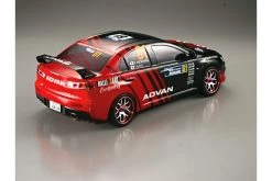 48001 | Killerbody 1/10 Mitsubishi Evolution X Clear Unpainted Body Shell -Killerbody Sales Shop KIL 48001 03 1200x800 1