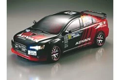 48001 | Killerbody 1/10 Mitsubishi Evolution X Clear Unpainted Body Shell -Killerbody Sales Shop KIL 48001 04 1200x800 1