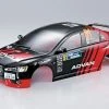 48002 | Killerbody 1/10 Mitsubishi Evolution X Rally Painted Body Shell