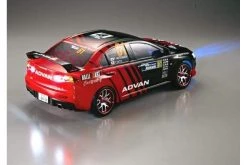 48002 | Killerbody 1/10 Mitsubishi Evolution X Rally Painted Body Shell -Killerbody Sales Shop KIL 48002 09 1200x800 1