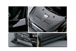 48003 | Killerbody 1/10 Mitsubishi Evolution X Red Painted Body Shell -Killerbody Sales Shop KIL 48003 04 1 1200x800 1