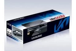 48005 | Killerbody 1/10 Mitsubishi Evolution X Black Painted Body Shell -Killerbody Sales Shop KIL 48005 01 1200x800 1