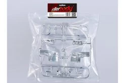48009 | Killerbody 1/10 Mitsubishi Evolution X Electroplated Light Bucket Set