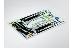 48019 | Killerbody 1/10 Corvette GT2 Decal Sheet