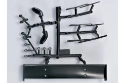 48022 | Killerbody 1/10 Corvette GT2 Injection Accessories