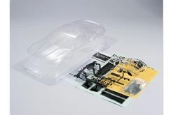 48023 | Killerbody 1/10 2011 Camaro Unpainted Body Shell