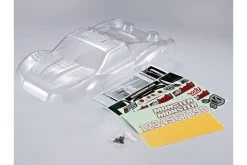 48033 | Killerbody 1/10 Monster Short Course Truck Unpainted Body Shell