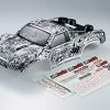 48034 | Killerbody 1/10 Monster Short Course Truck Painted Body Shell