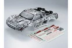48034 | Killerbody 1/10 Monster Short Course Truck Painted Body Shell
