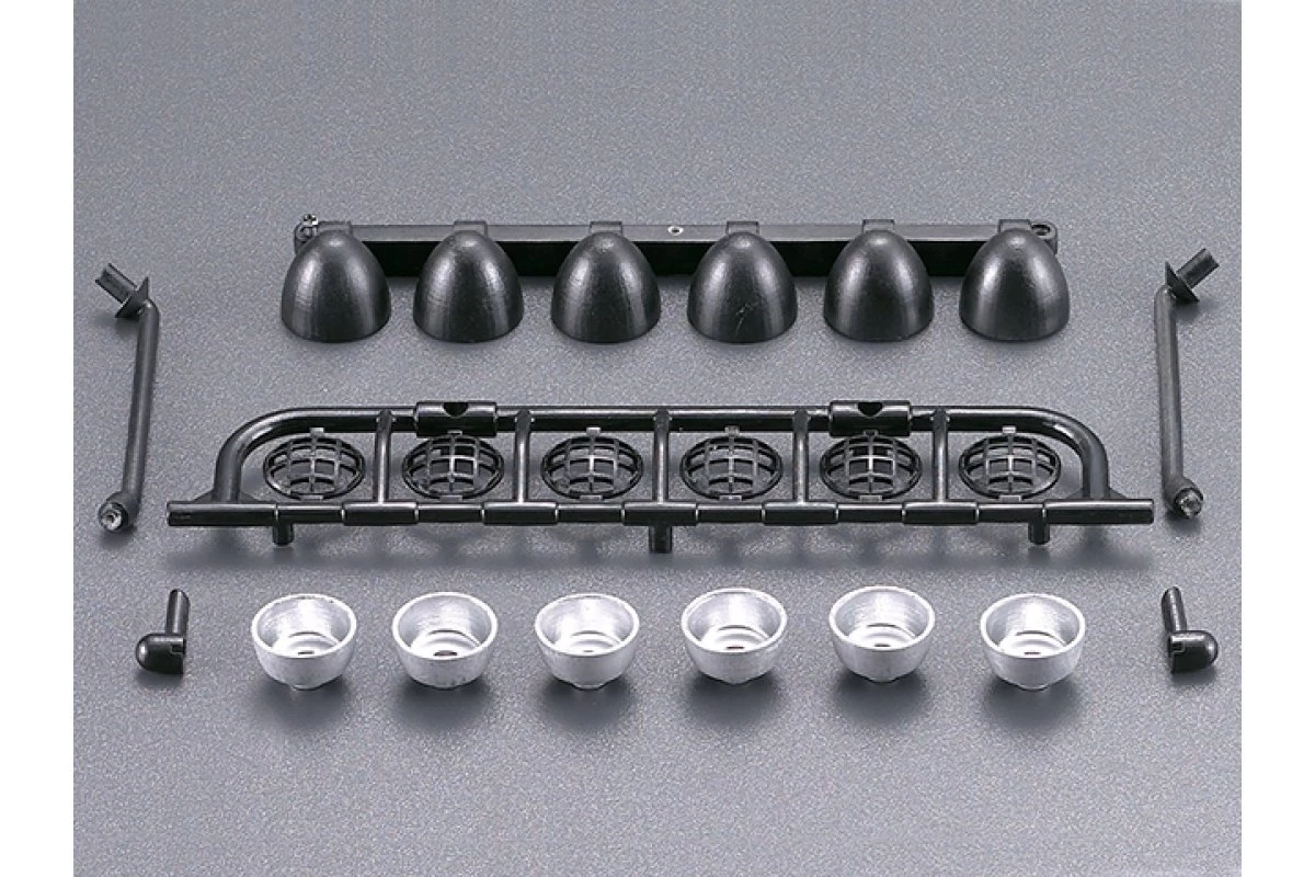 48045 | Killerbody 1/10 Accent Roof Light Bar 1 48045 | Killerbody 1/10 Accent Roof Light Bar