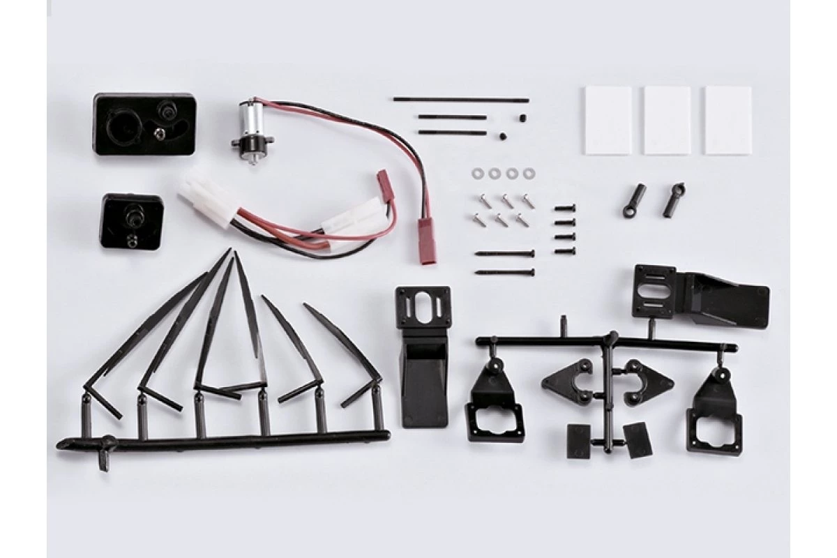 48061 | Killerbody Motorized Windscreen Wiper 1 48061 | Killerbody Motorized Windscreen Wiper