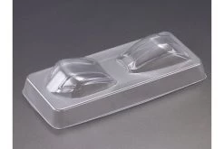 48096 | Killerbody 1/10 For Mitsubishi Lancer Evolution X Transparent Light Glass