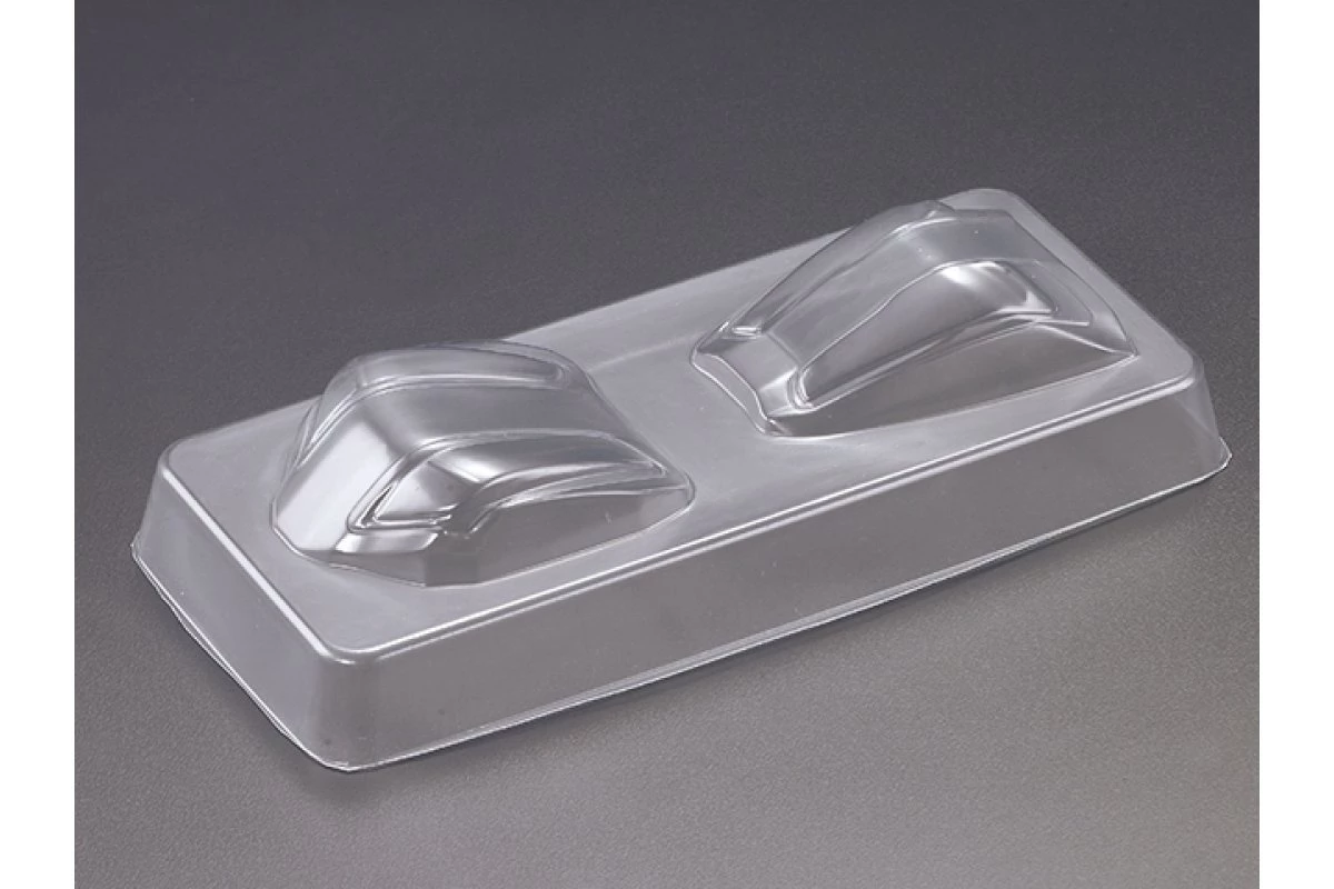 48096 | Killerbody 1/10 For Mitsubishi Lancer Evolution X Transparent Light Glass 1 48096 | Killerbody 1/10 For Mitsubishi Lancer Evolution X Transparent Light Glass