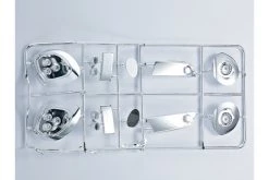 48097 | Killerbody 1/7 Alfa Romeo 8C Light Bucket Set