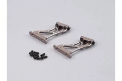 48111HGY | Killerbody 1/10 Grey Aluminium Rear Wing Mount