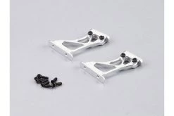 48111HSL | Killerbody 1/10 Silver Aluminium Rear Wing Mount
