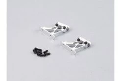 48111LSL | Killerbody 1/10 Silver Aluminium Rear Wing Mount