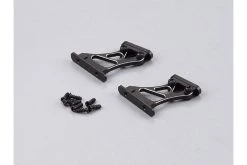 48111MBK | Killerbody 1/10 Black Aluminium Rear Wing Mount