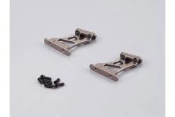 48111MGY | Killerbody 1/10 Grey Aluminium Rear Wing Mount