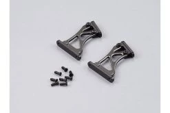 48115HBK | Killerbody 1/10 Black Aluminium Rear Wing Mount