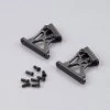 48115LBK | Killerbody 1/10 Black Aluminium Rear Wing Mount