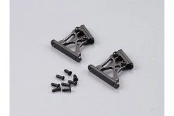 48115LBK | Killerbody 1/10 Black Aluminium Rear Wing Mount