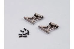 48115LGY | Killerbody 1/10 Grey Aluminium Rear Wing Mount