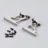 48115MGY | Killerbody 1/10 Grey Aluminium Rear Wing Mount
