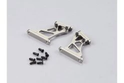 48115MGY | Killerbody 1/10 Grey Aluminium Rear Wing Mount