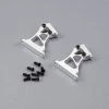 48115MSL | Killerbody 1/10 Silver Aluminium Rear Wing Mount