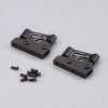48116BK | Killerbody 1/10 Black Aluminium Rear Wing Mount