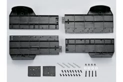 48118 | Killerbody Chassis For Decoration Fits 3 Different Widths