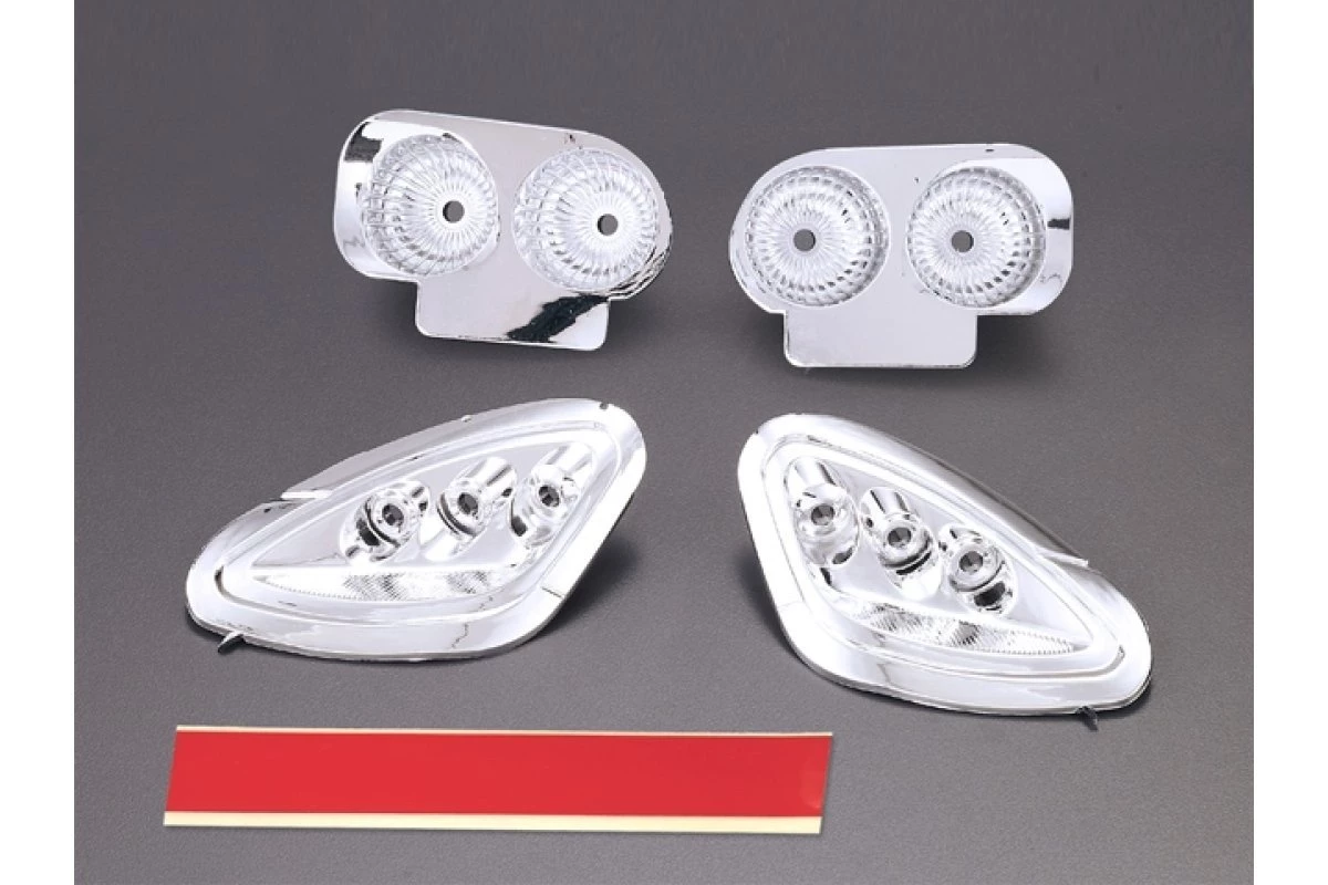 48185 | Killerbody 1/7 Corvette GT2 Light Bucket 1 48185 | Killerbody 1/7 Corvette GT2 Light Bucket