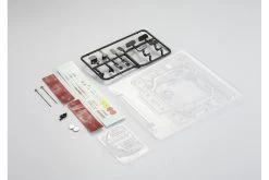 48194 | Killerbody 1/10 Unpainted Touring Car Engine