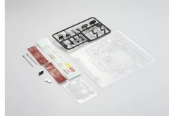 48196 | Killerbody 1/10 Unpainted Touring Car Engine