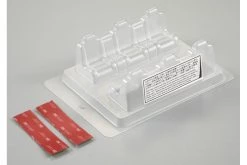 48218 | Killerbody 1/10 Moster Truck Bed Modified Seats