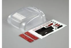 48220 | Killerbody 1/10 Electric Monster Truck Modified Hood & Front Fender Set