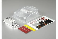 48221 | Killerbody 1/10 Electric Monster Truck Modified Hood & Front Fender/Bumper Set