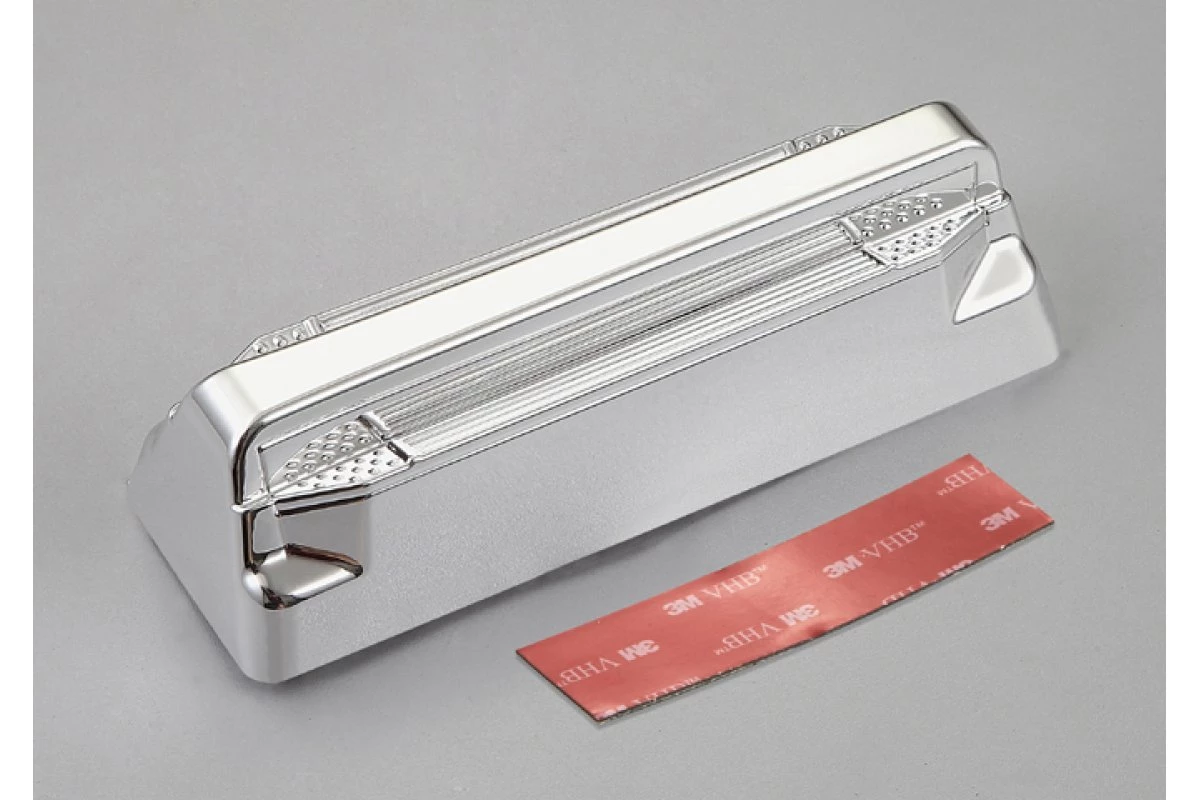 48222 | Killerbody 1/10 Electric Moster Truck Chromed Pedal 1 48222 | Killerbody 1/10 Electric Moster Truck Chromed Pedal