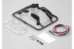 48233 | Killerbody 1/7 Wing Mirror W/ LED Light Unit Set