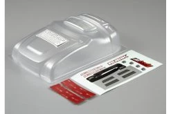 48239 | Killerbody 1/10 Electric Moster Truck Modified Hood & Front Fender Set