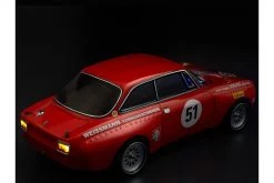48251 | Killerbody 1/10 Alfa Romeo 2000 GTAm Red Painted Body Shell -Killerbody Sales Shop KIL 48251 05 1 1200x800 1