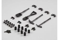 48256 | Killerbody 1/10 Truck Moveable Outdoor Tooling Set