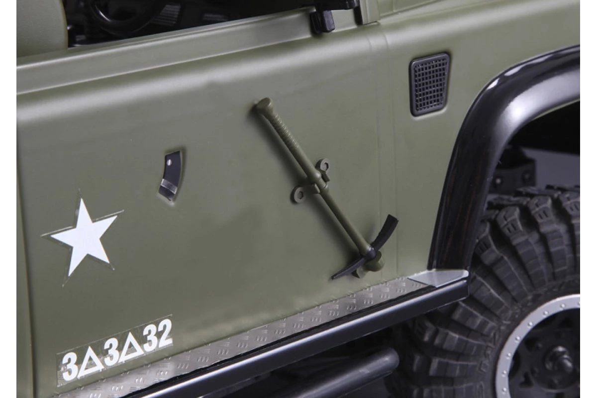 48256 | Killerbody 1/10 Truck Moveable Outdoor Tooling Set 2 48256 | Killerbody 1/10 Truck Moveable Outdoor Tooling Set - Image 2