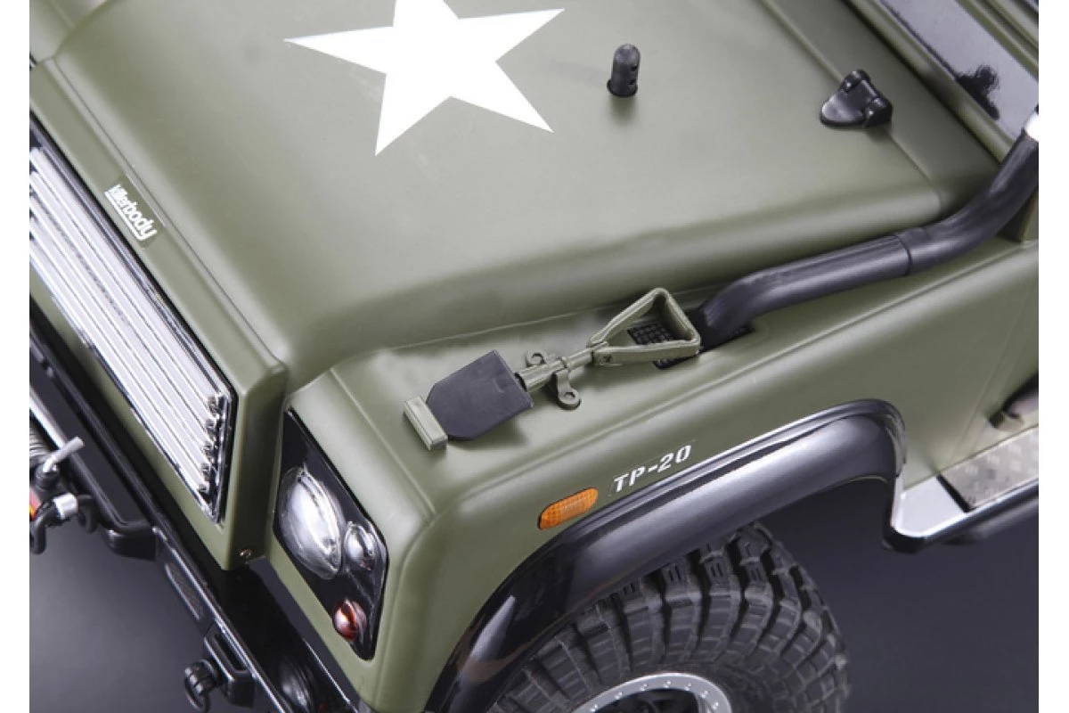 48256 | Killerbody 1/10 Truck Moveable Outdoor Tooling Set 3 48256 | Killerbody 1/10 Truck Moveable Outdoor Tooling Set - Image 3