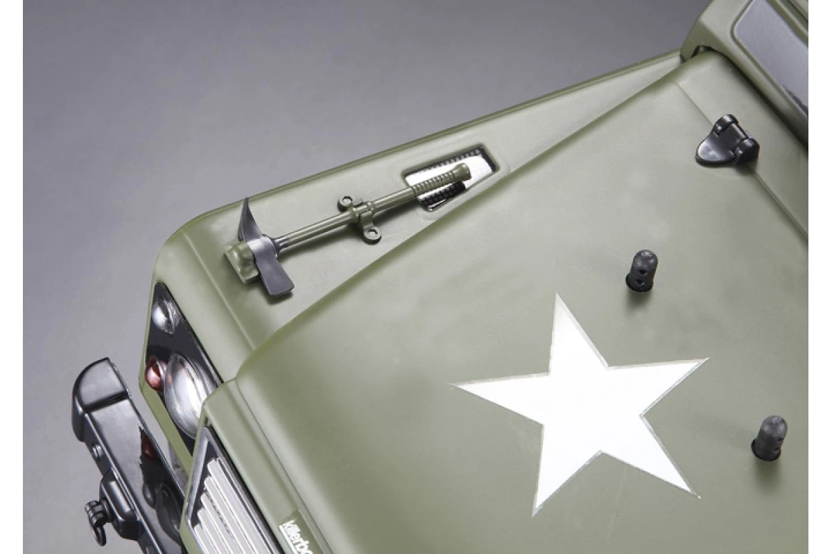 48256 | Killerbody 1/10 Truck Moveable Outdoor Tooling Set 4 48256 | Killerbody 1/10 Truck Moveable Outdoor Tooling Set - Image 4